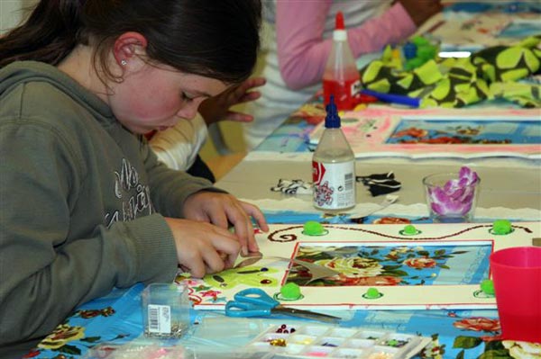 Workshop Fotolijst maken