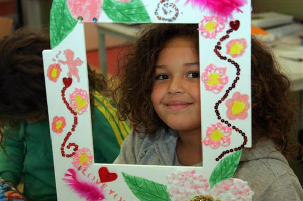 Workshop Fotolijst maken