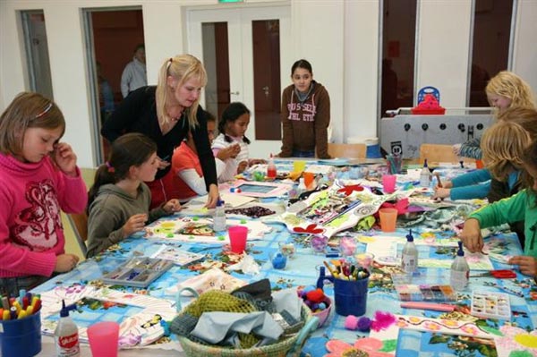 Workshop Fotolijst maken