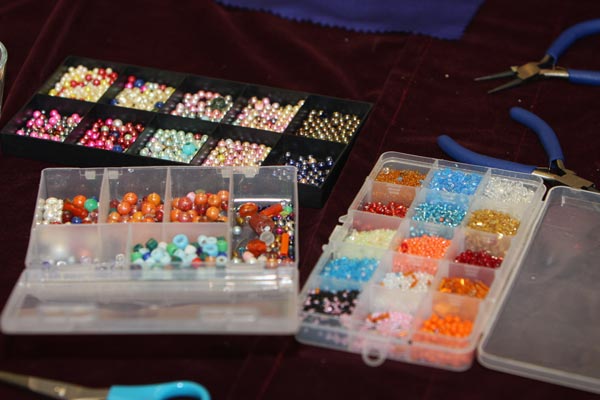 Workshop Kralen