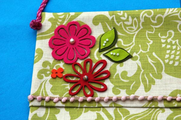 Workshop Tas maken