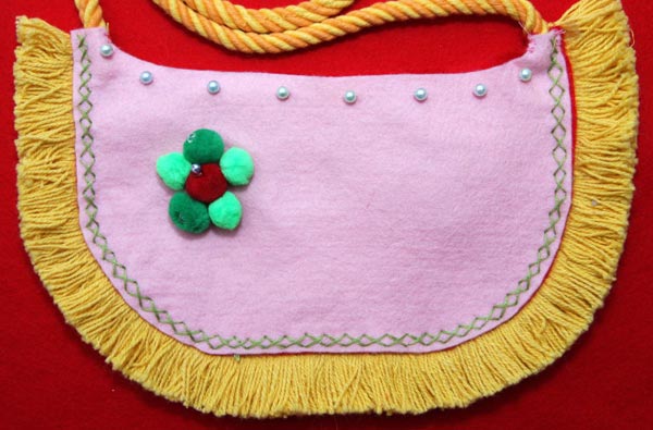 Workshop Tas maken