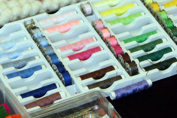 Workshop Tas maken