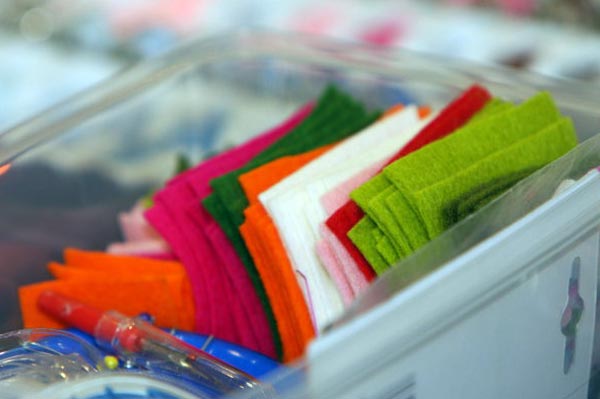 Workshop Tas maken